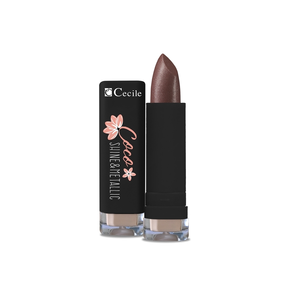 Cecile Ruj Coco Shine&Metalic Cs02