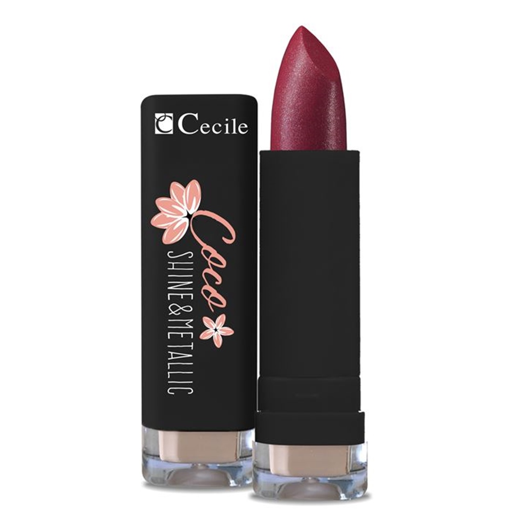Cecile Ruj Coco Shine&Metalic Cs04