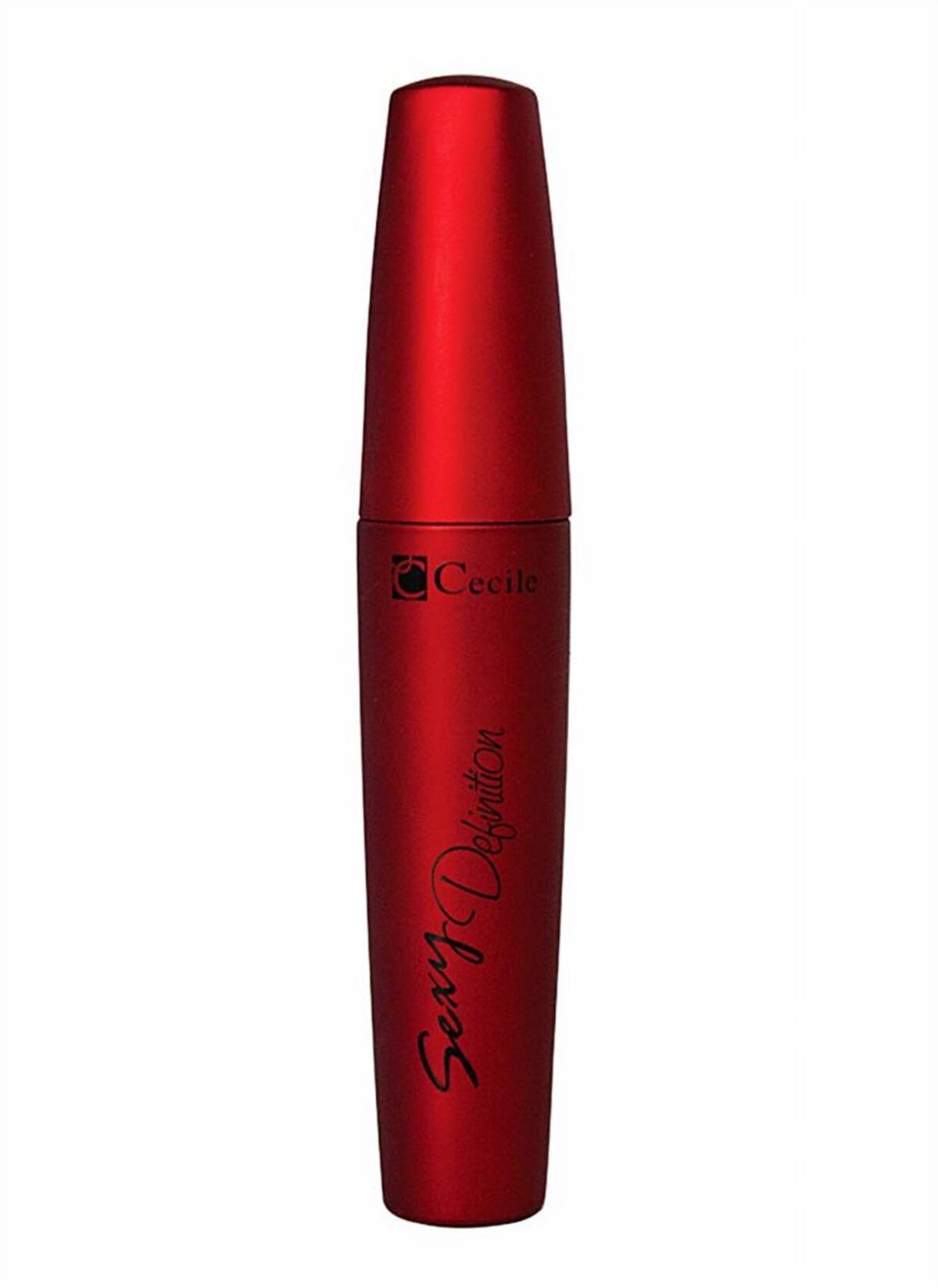 Cecile Sexy Definition Mascara Siyah