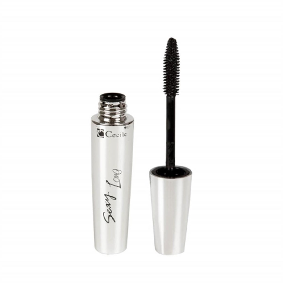 Cecile Sexy Long Mascara Siyah