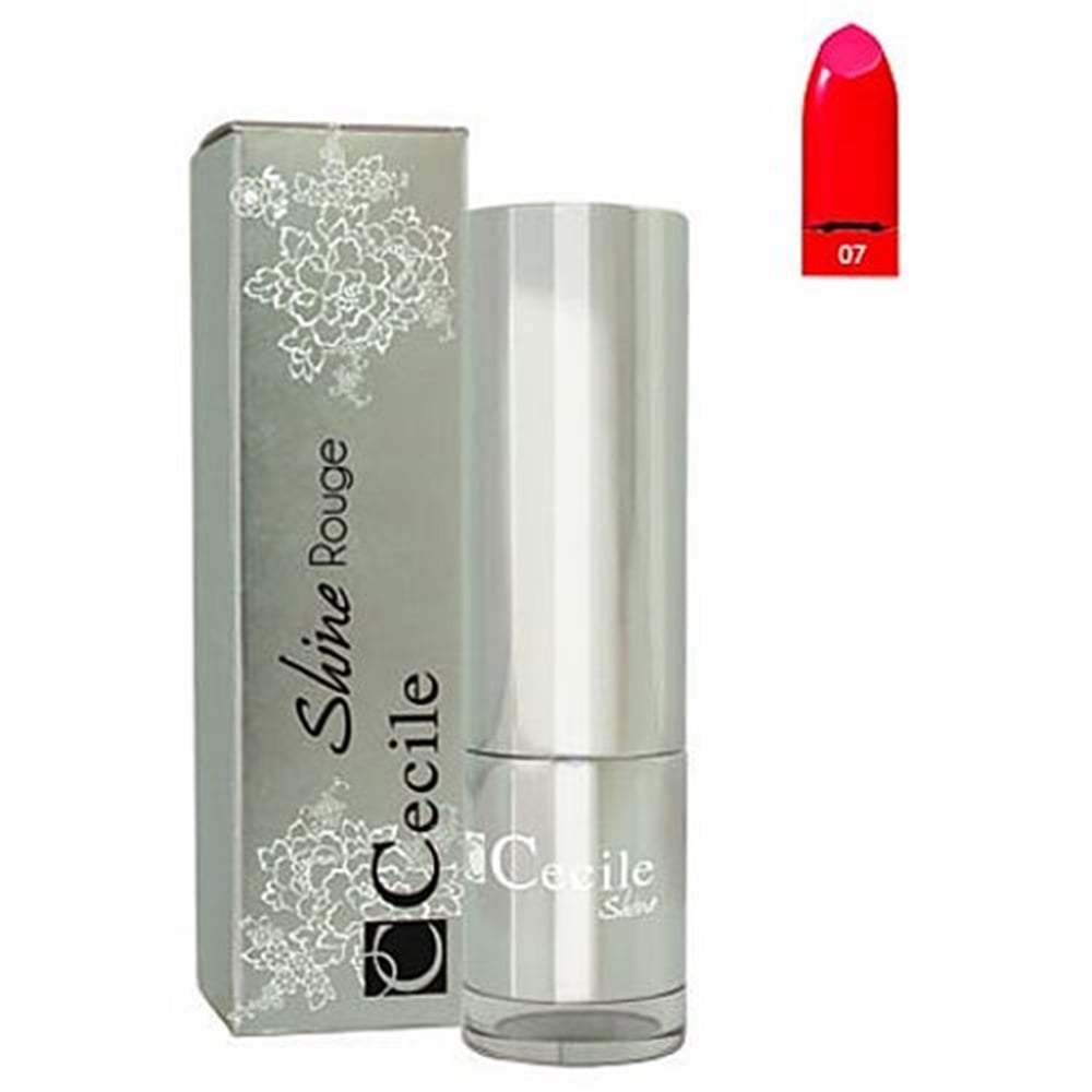 Cecile Shine Rouge 07