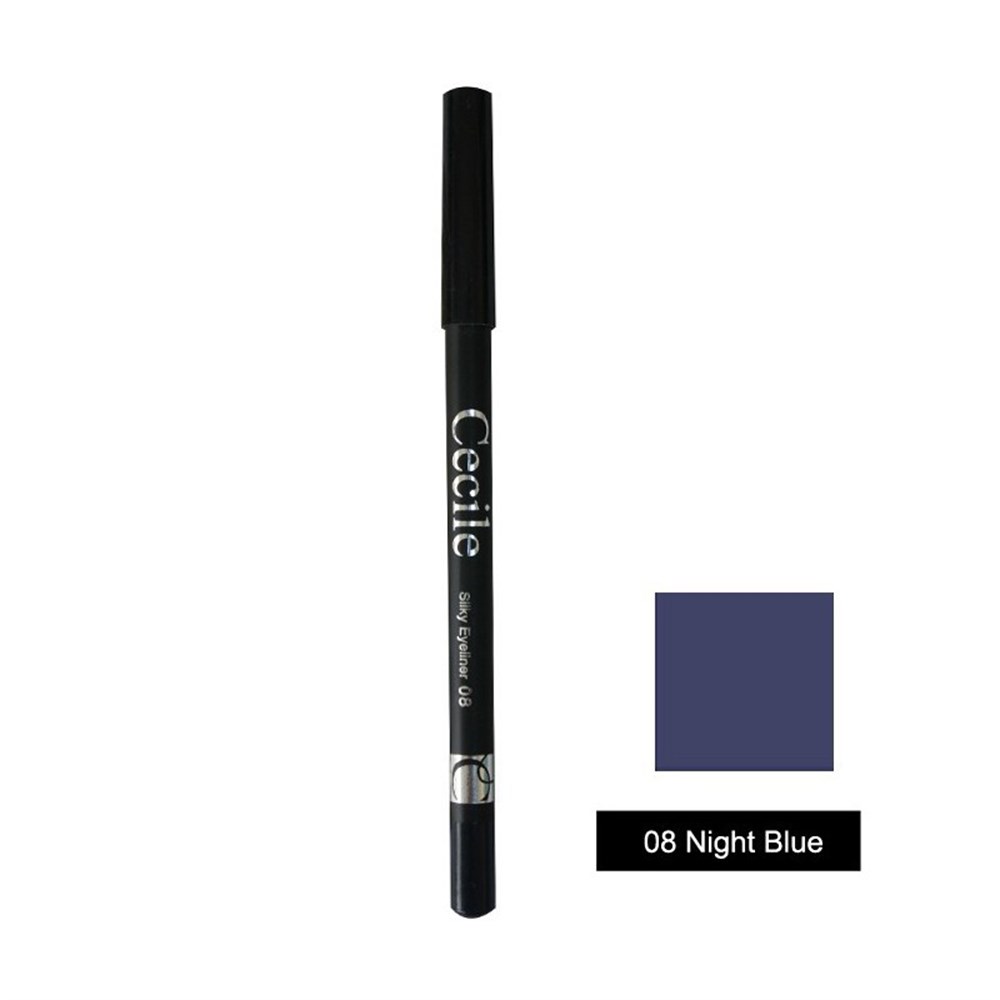 Cecile Silky Eyeliner 08