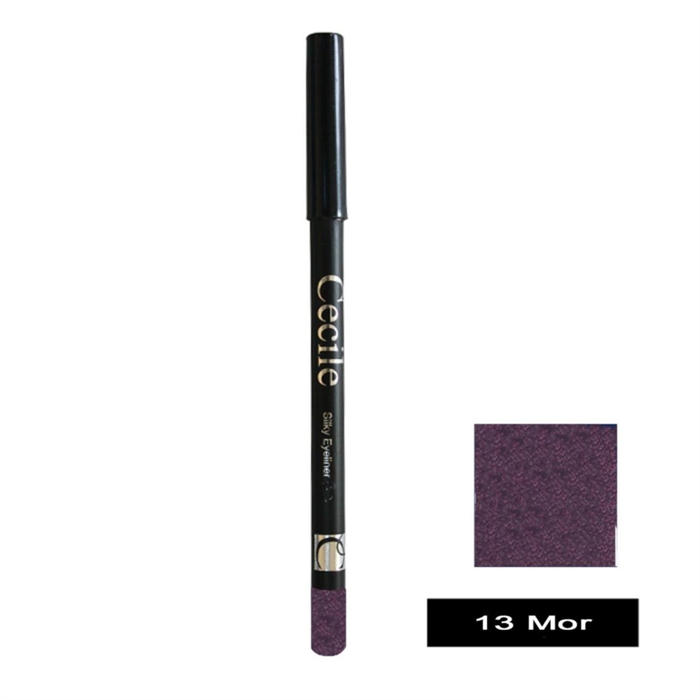 Cecile Silky Eyeliner 13 Murdum