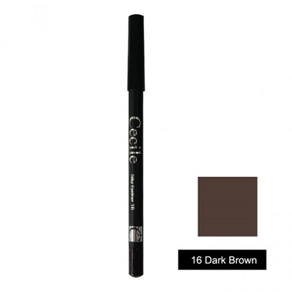 Cecile Silky Eyeliner 16