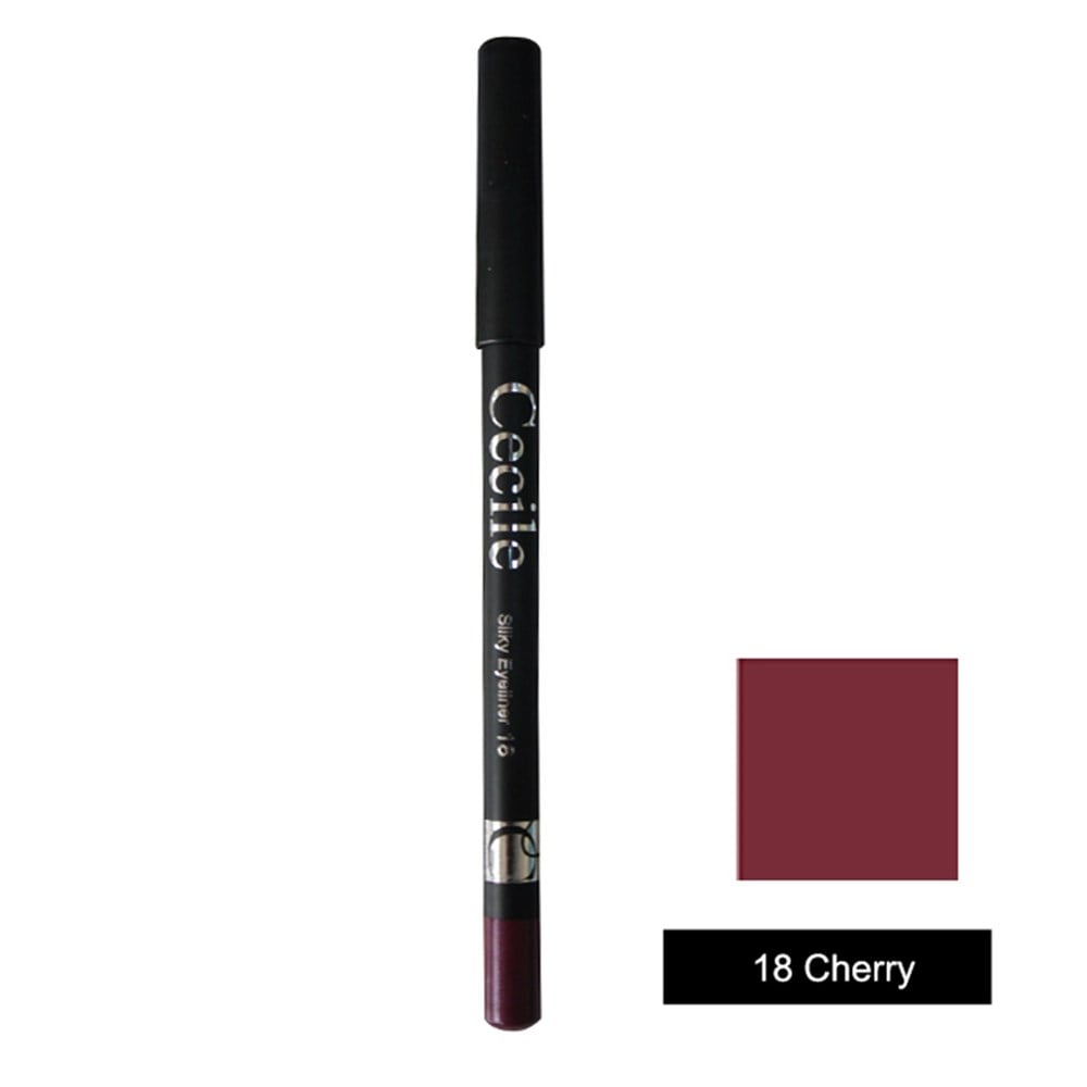 Cecile Silky Eyeliner 18