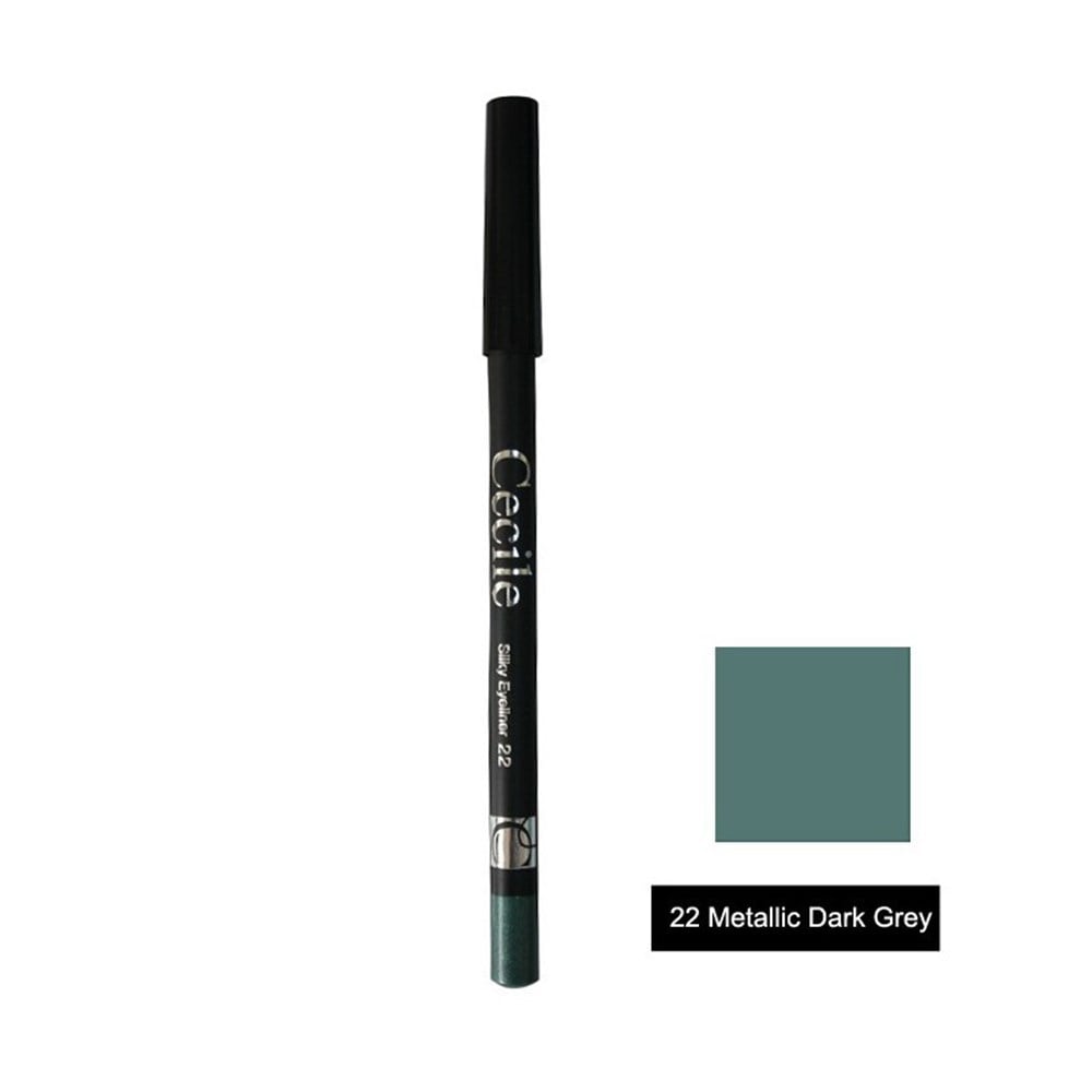 Cecile Silky Eyeliner 22
