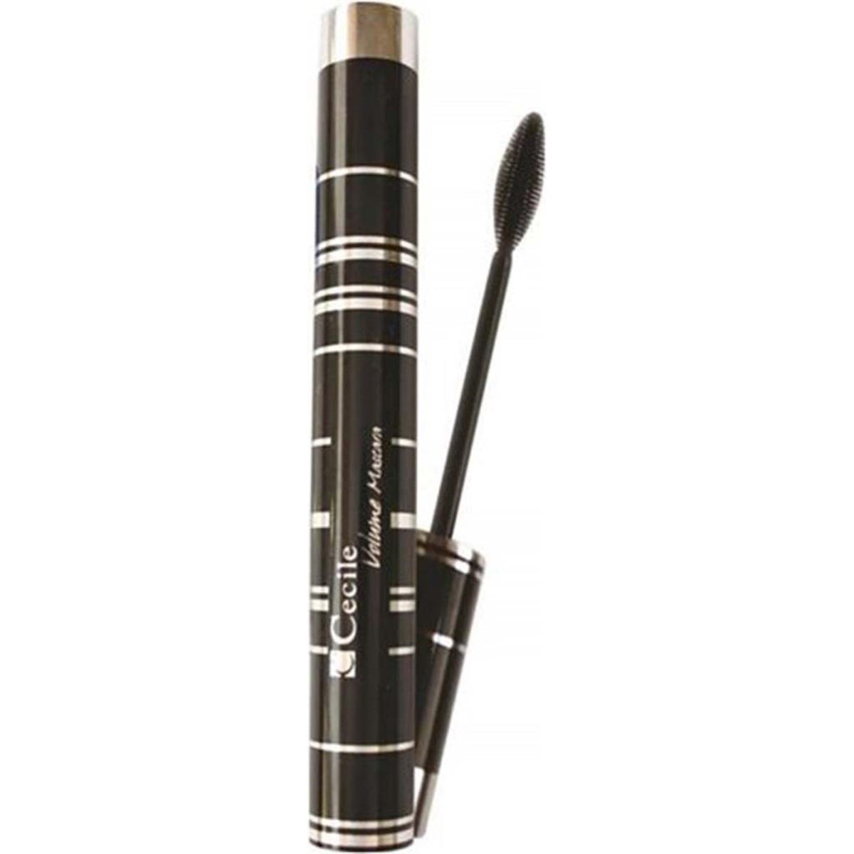 Cecile Volume Maskara Siyah