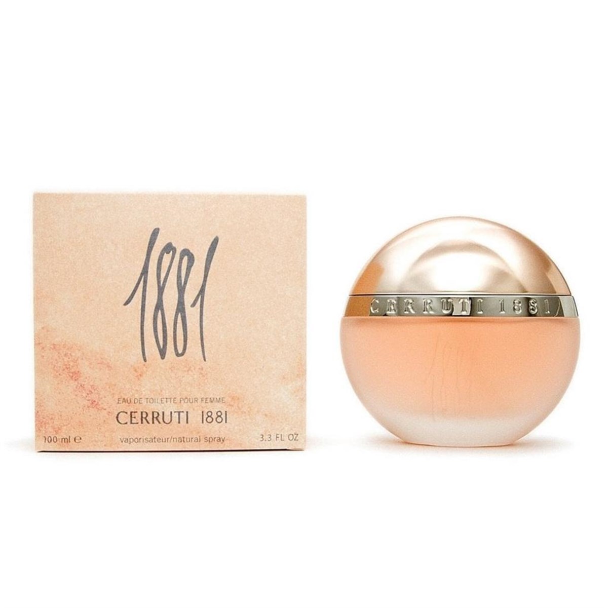Cerruti 1881 Edt Kadın Parfümü 100 Ml
