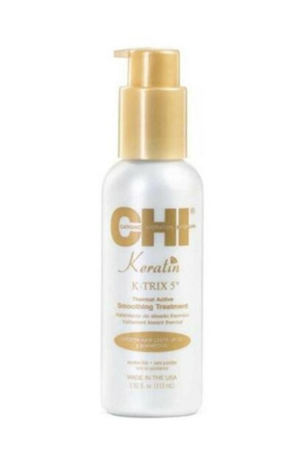 Chi Keratin K-Trex 5 Termal Active 115 Ml