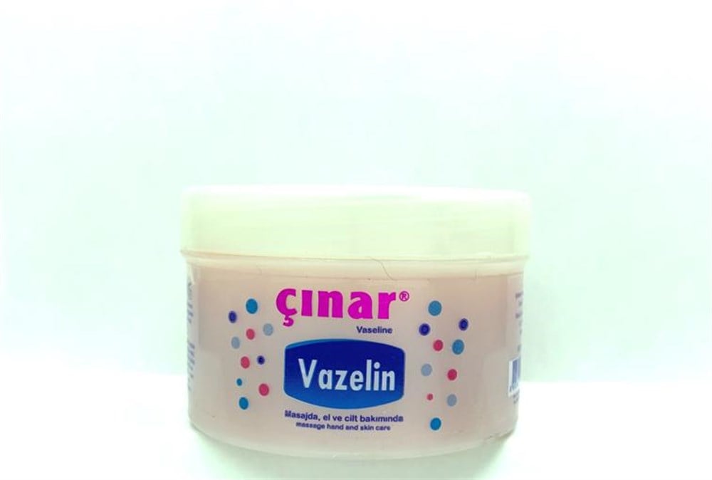 Çınar Vazelin 100.Gr