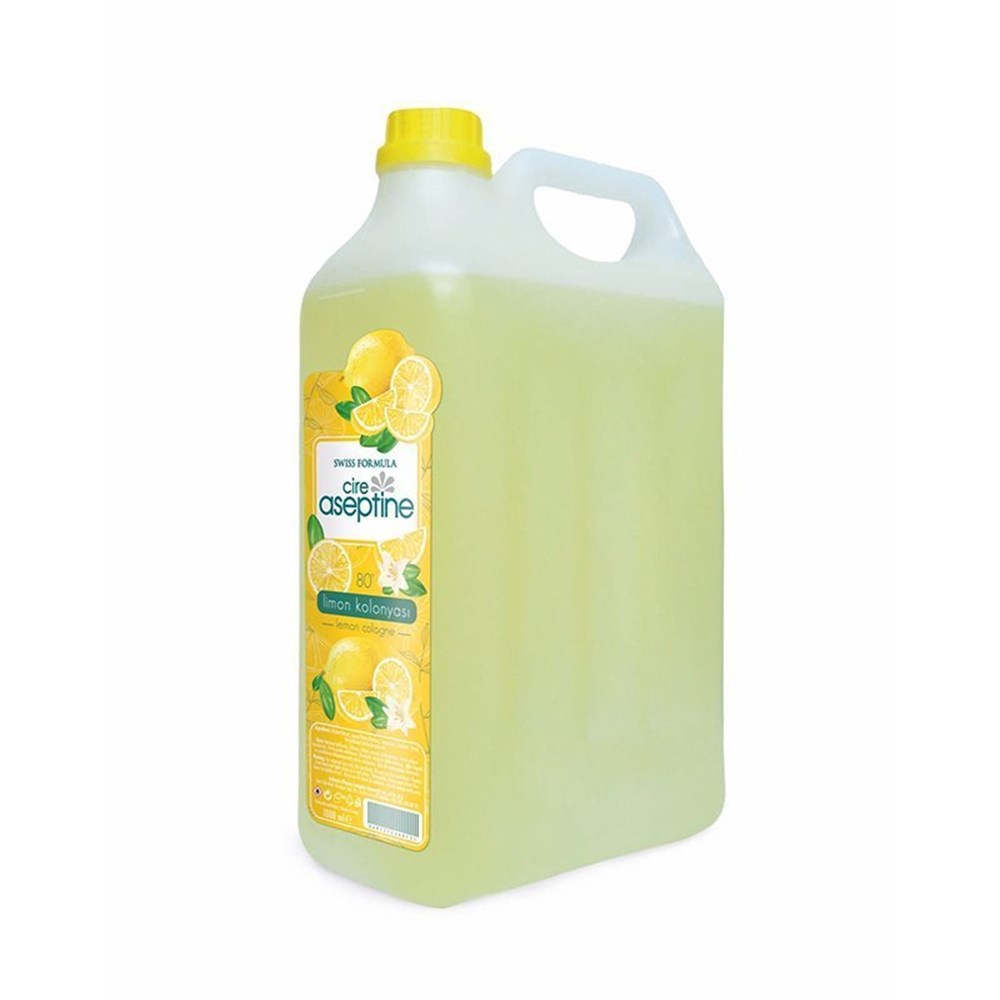 Cire Aseptine 1000 Ml Limon Kolonyası