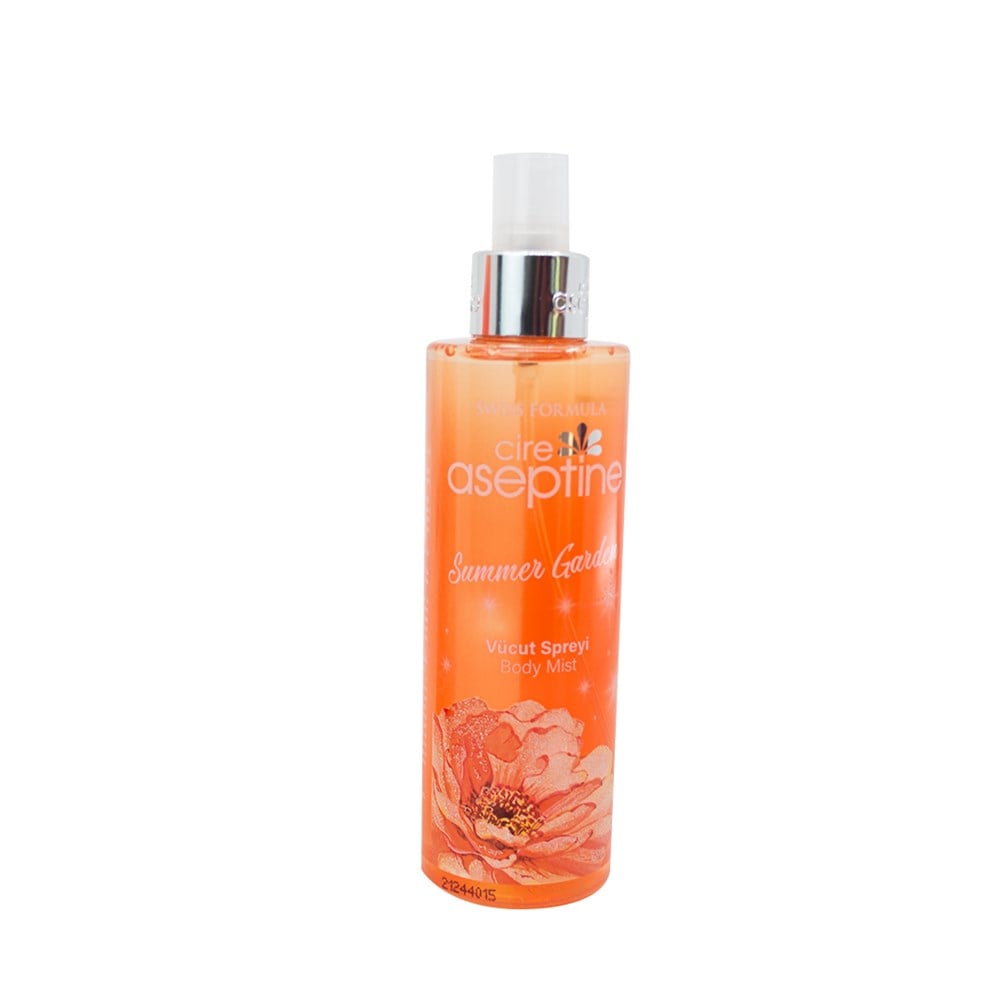 Cire Aseptine 200 Ml Vücut Spreyi Summer Garden