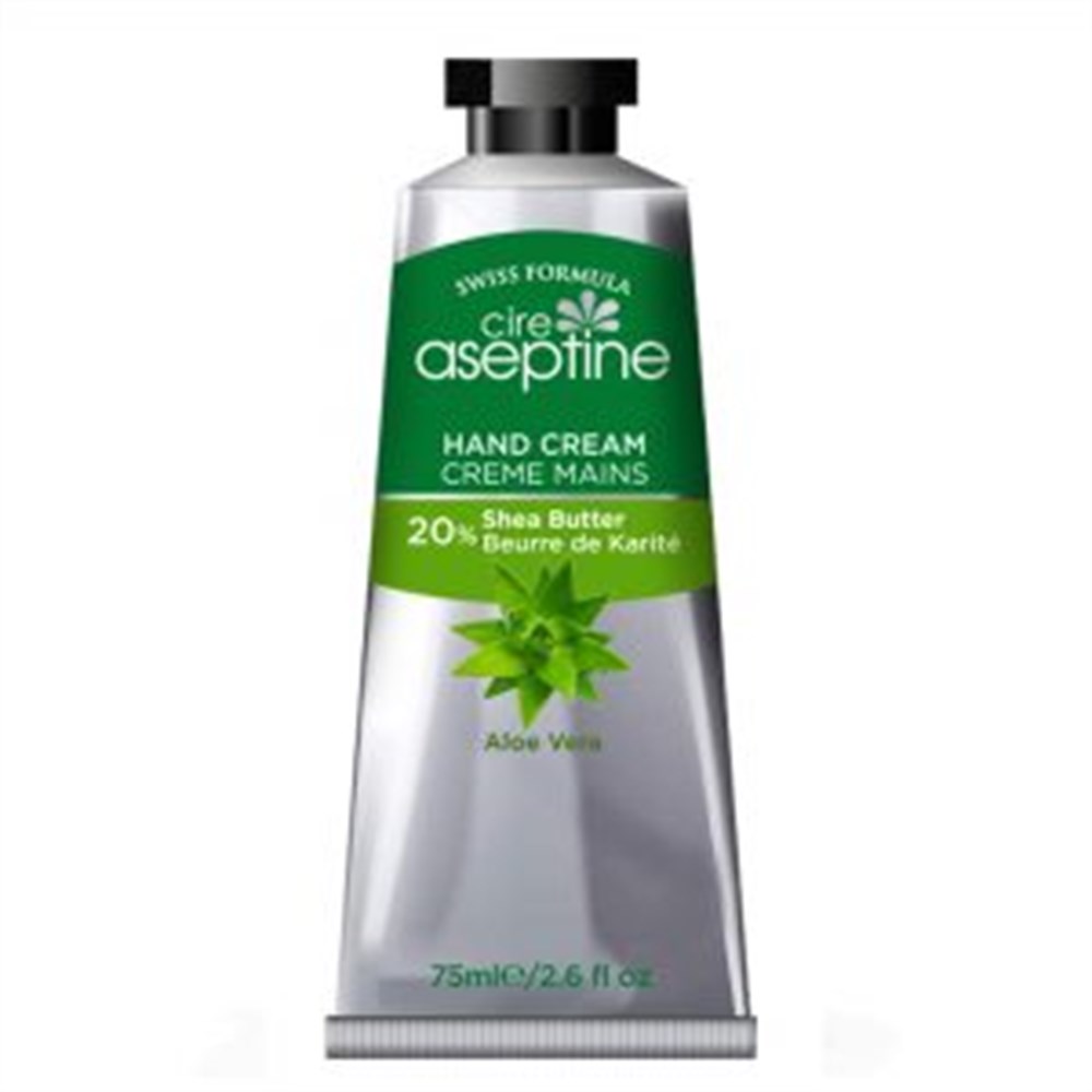Cire Aseptine 75 Ml Shea Butter El Kremi Aloevera