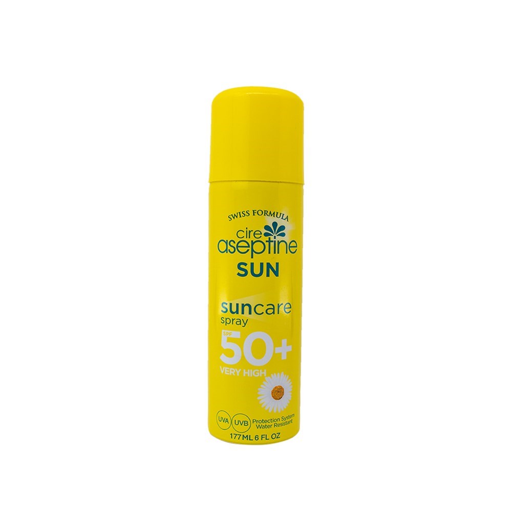 Cıre Aseptıne Güneş Koruyucu Sprey Spf  50+ 177Ml