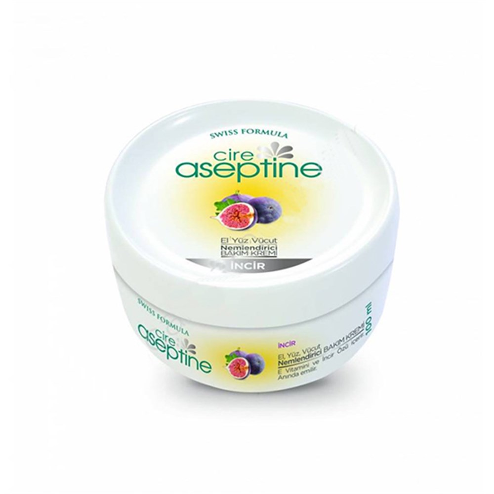 Cire Aseptine İncir Özlü Krem 100 Ml