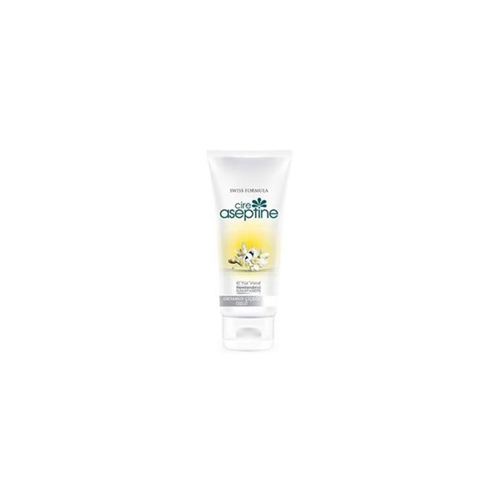 Cire Aseptine Okyanus Çiçeği Özlü Krem Tüp 75 Ml