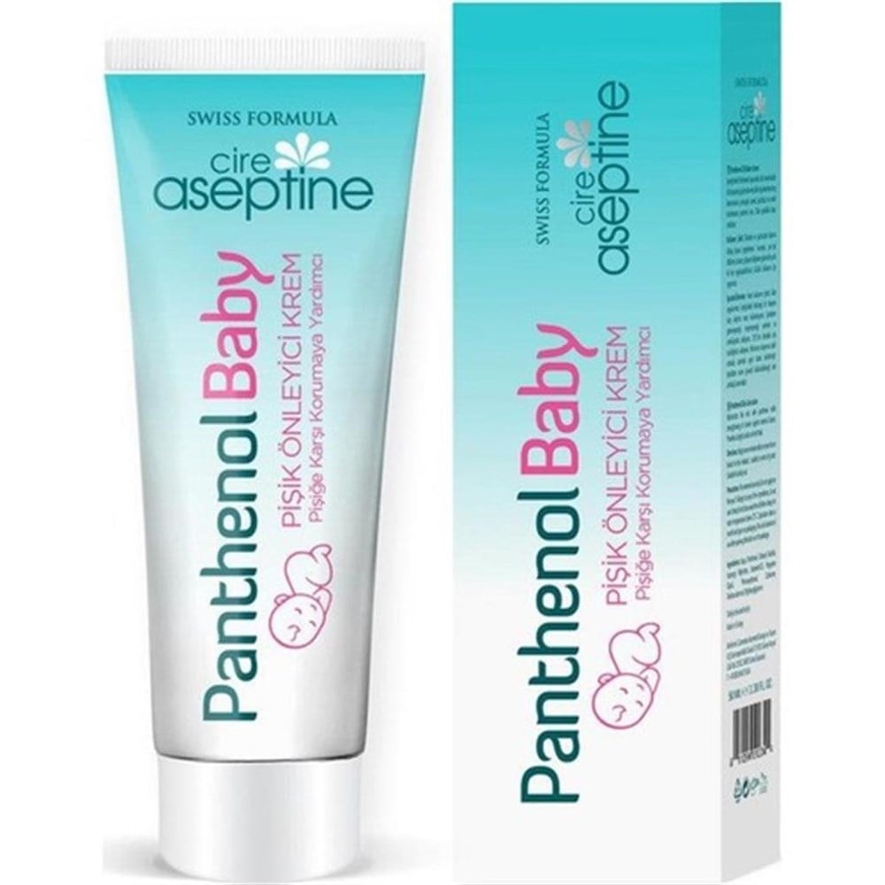 Cire Aseptine Panthenol Baby Pişik Önleyici Krem 30 ML