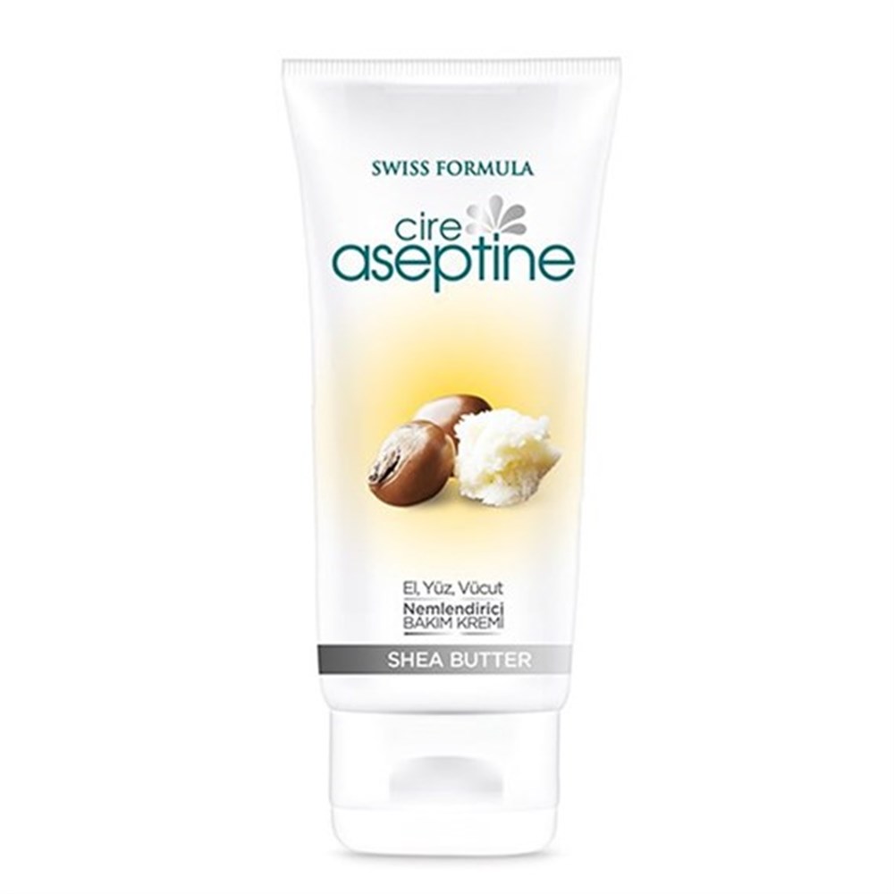 Cire Aseptine Shea Butter Özlü Krem Tüp 75 Ml