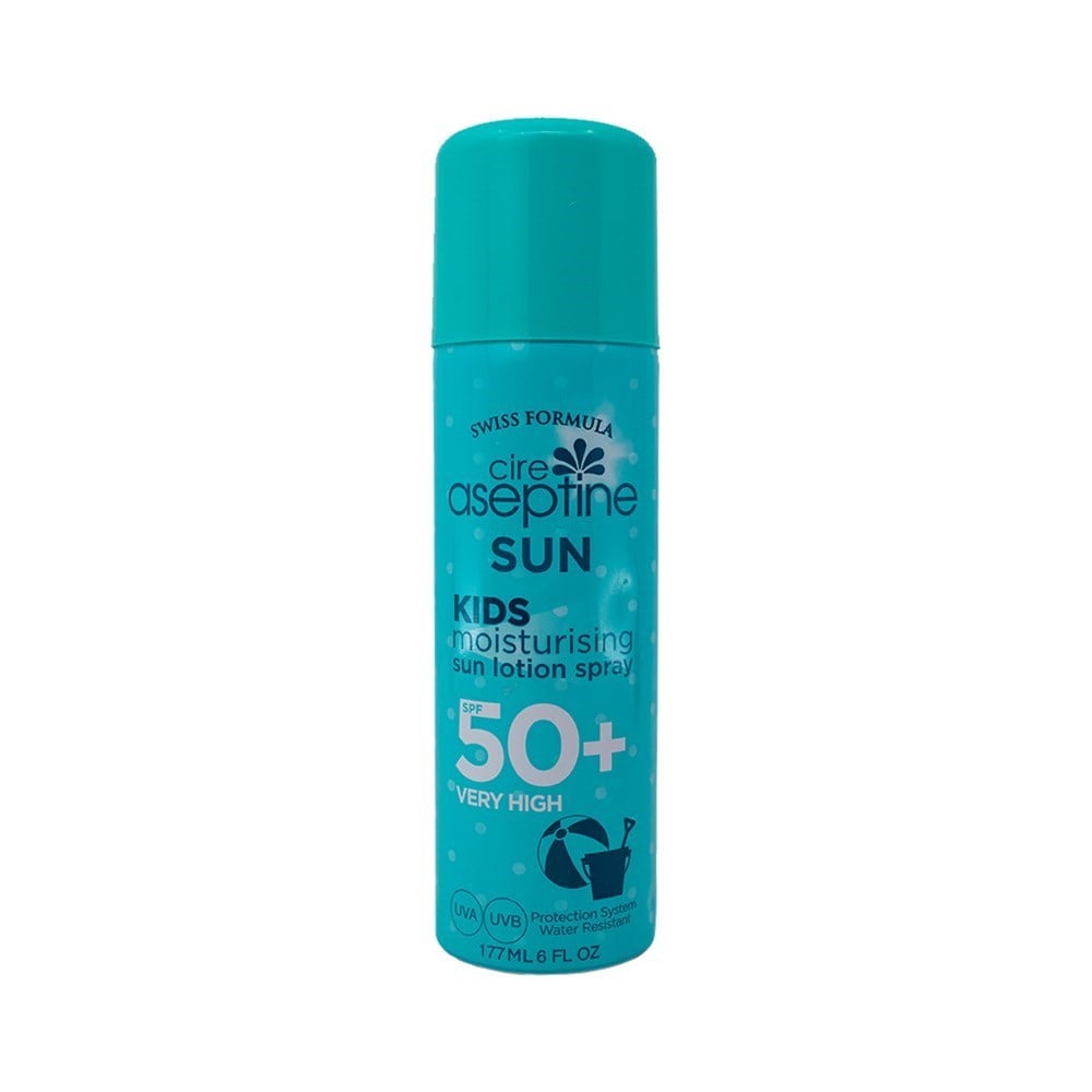 Cire Aseptine Sun Care Sprey Moisturising 177 ML