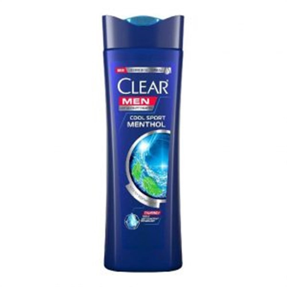 Clear Cool Sport Mentol Men Şampuan 180 Ml