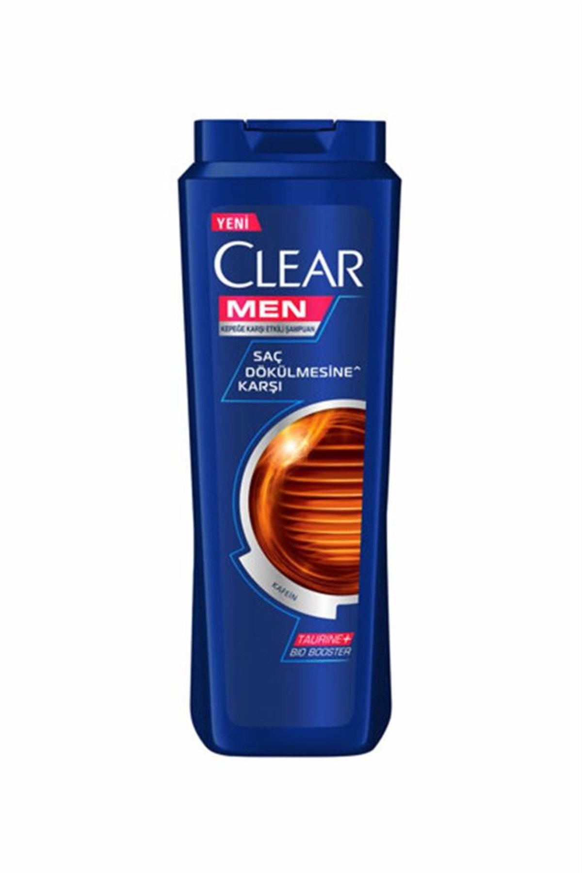 Clear Men Şampuan Saç Dökülmesine Karşı Etkin 500 Ml