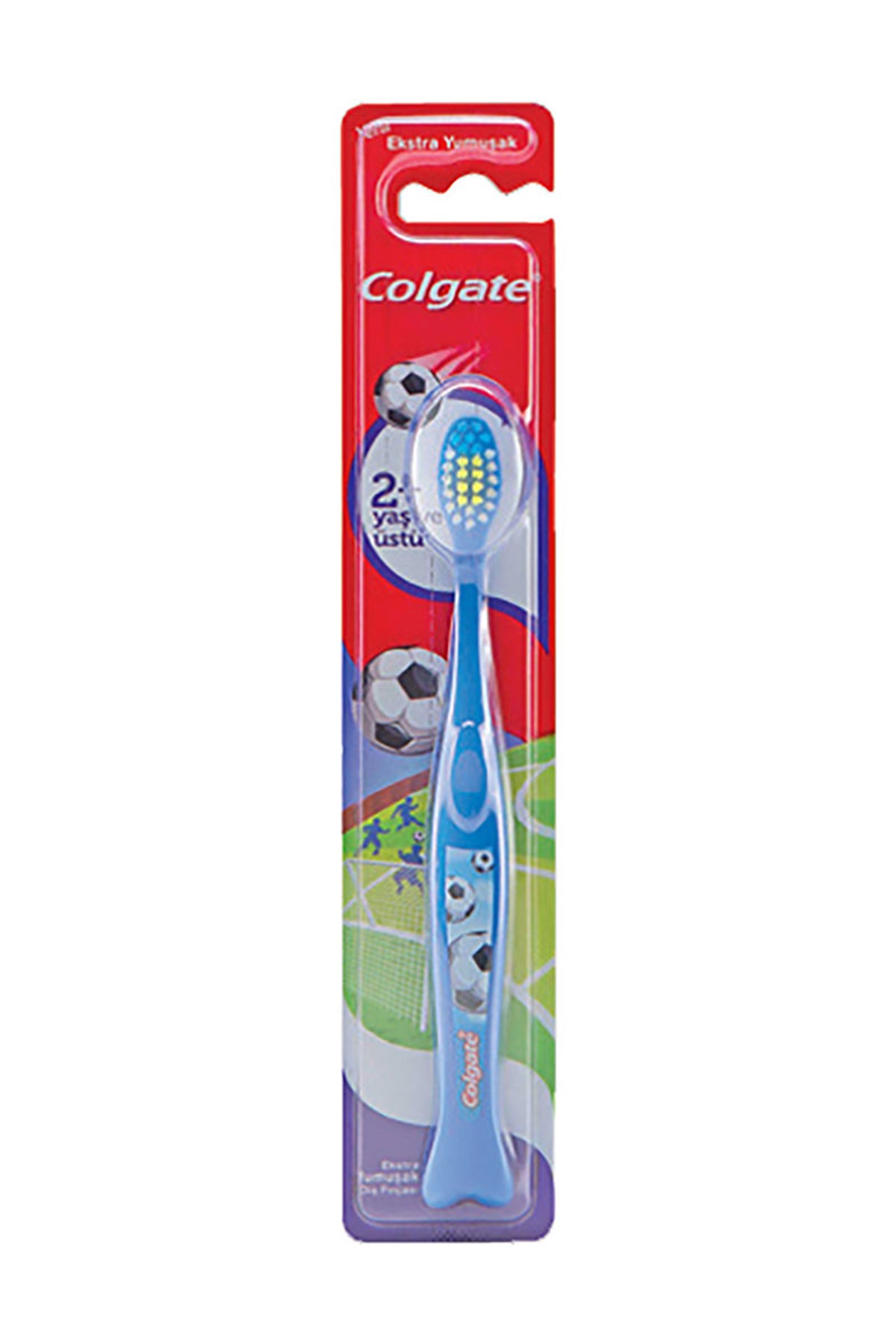 Colgate Çocuk Diş Fırçası Kids 2 + yaş