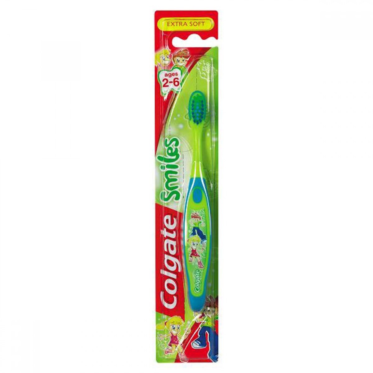 Colgate Colgate Diş Fırcası Smiles 2-6 Yaş