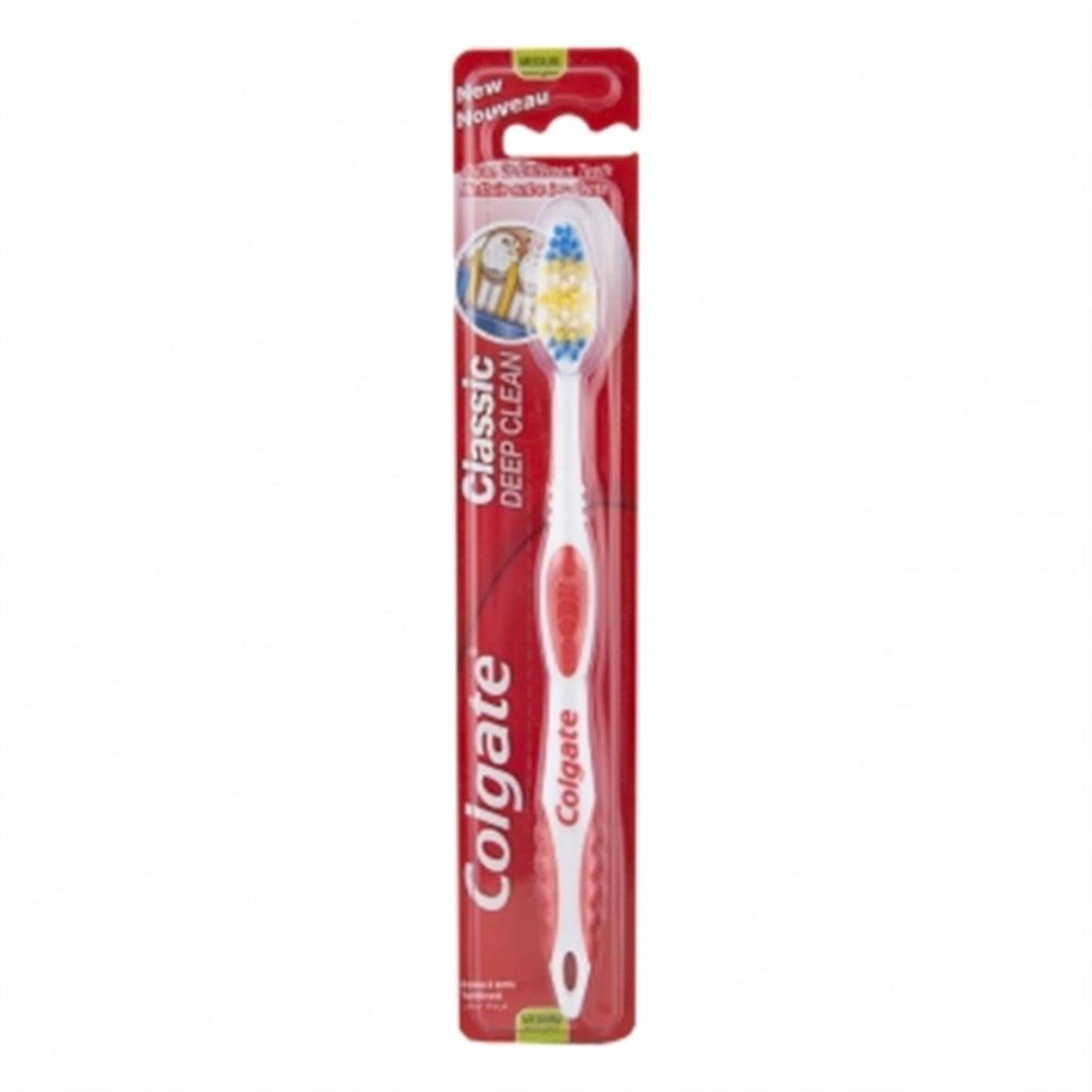 Colgate Diş Fırçası Classic Deep Clean Medıum/ Orta