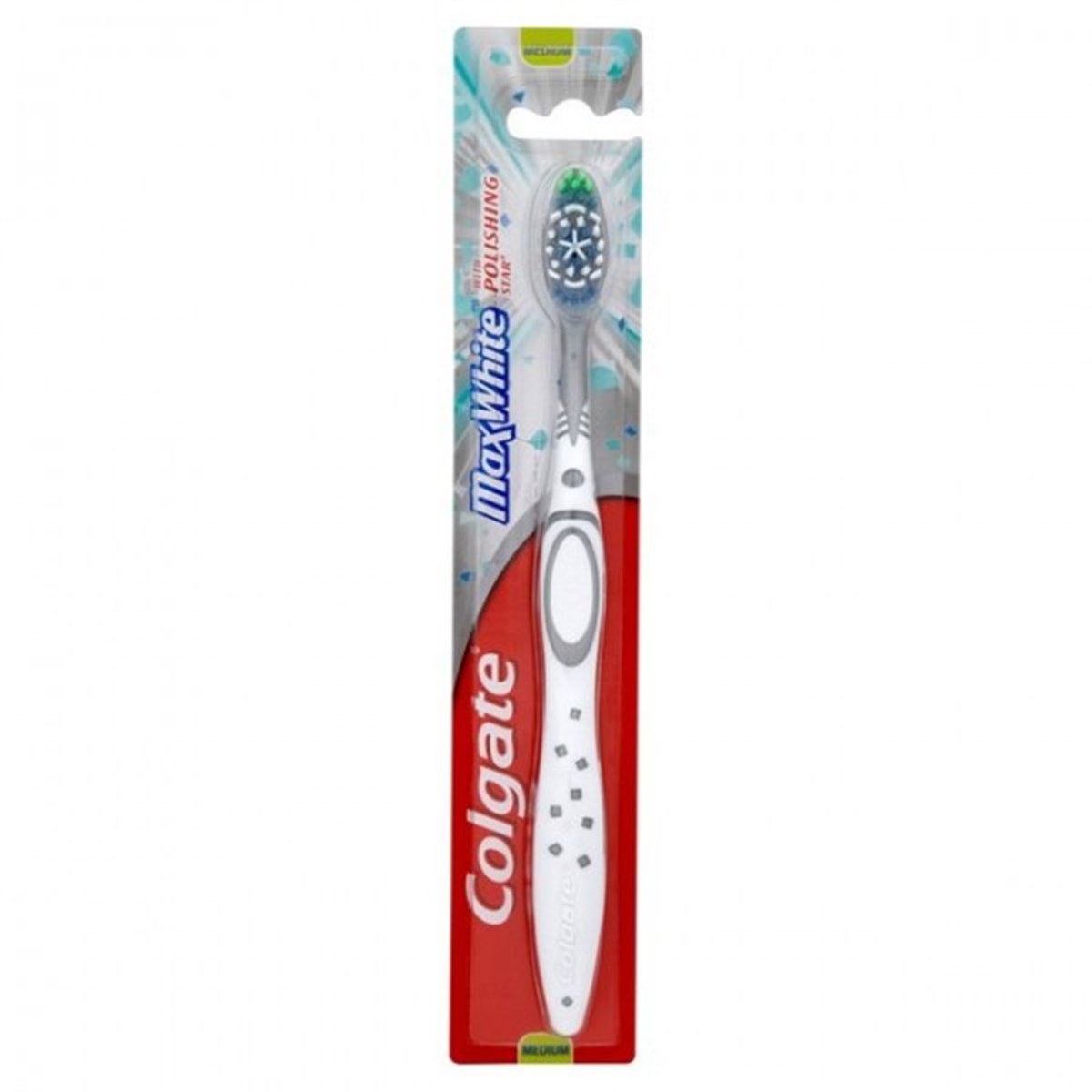 Colgate Diş Fırcası Max White Medium