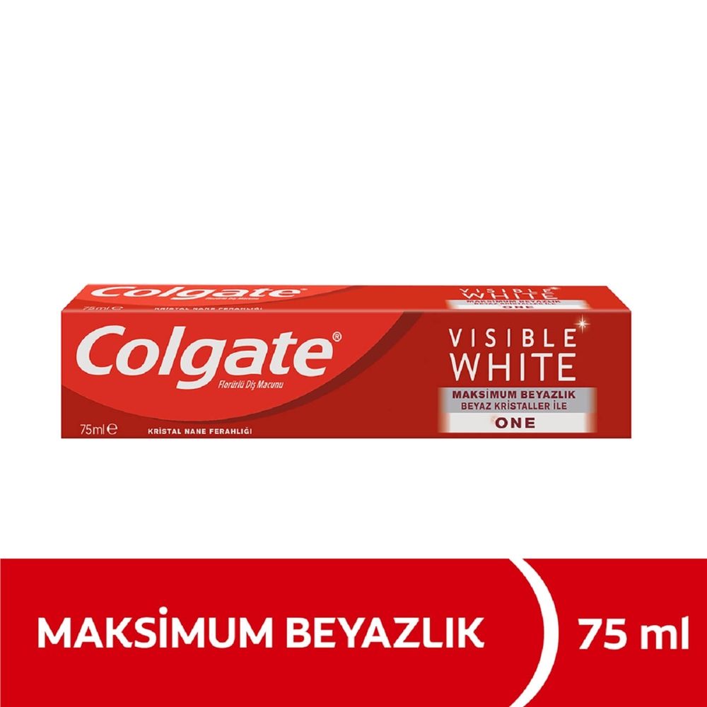 Colgate Dıs Macunu 75Ml Max Beyazlık One