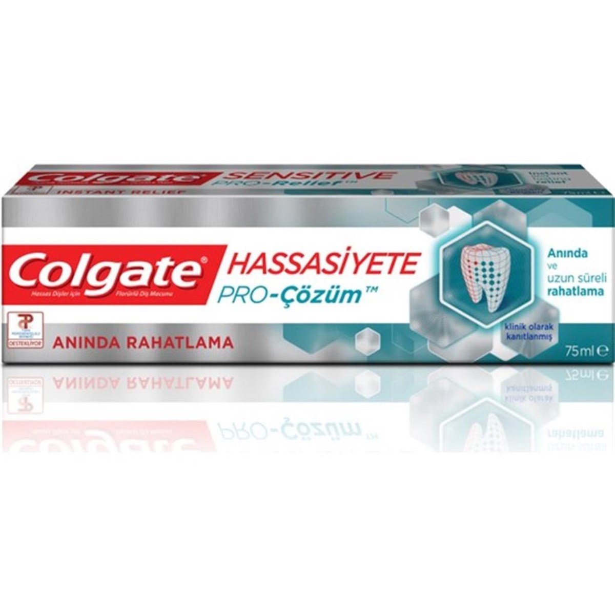 Colgate Diş Macunu Hassasiyete Pro Çözüm Anında Rahatlama 75 Ml