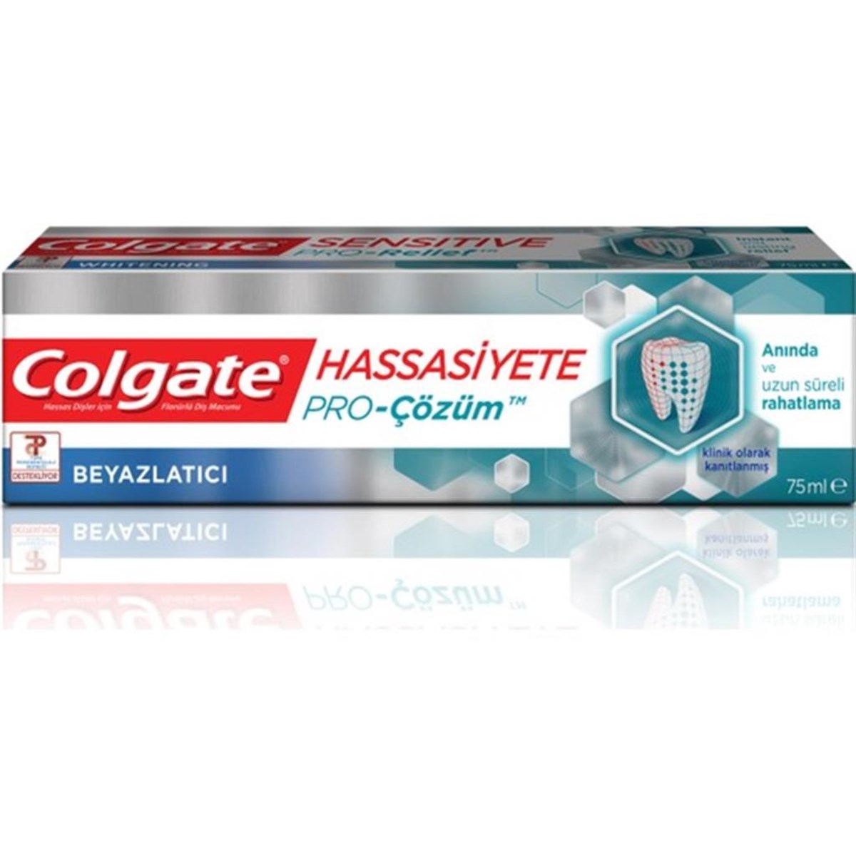 Colgate Diş Macunu Hassasiyete Pro Çözüm Beyazlatıcı 75 Ml