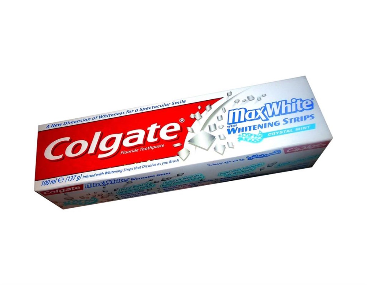 Colgate Diş Macunu Max White 100 Ml
