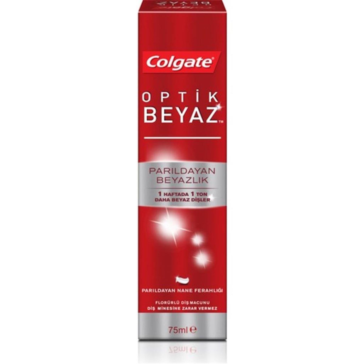 Colgate Diş Macunu Optik Beyaz 75 Ml