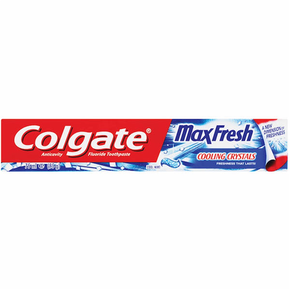 Colgate Max Fresh Diş Macunu 75 Ml