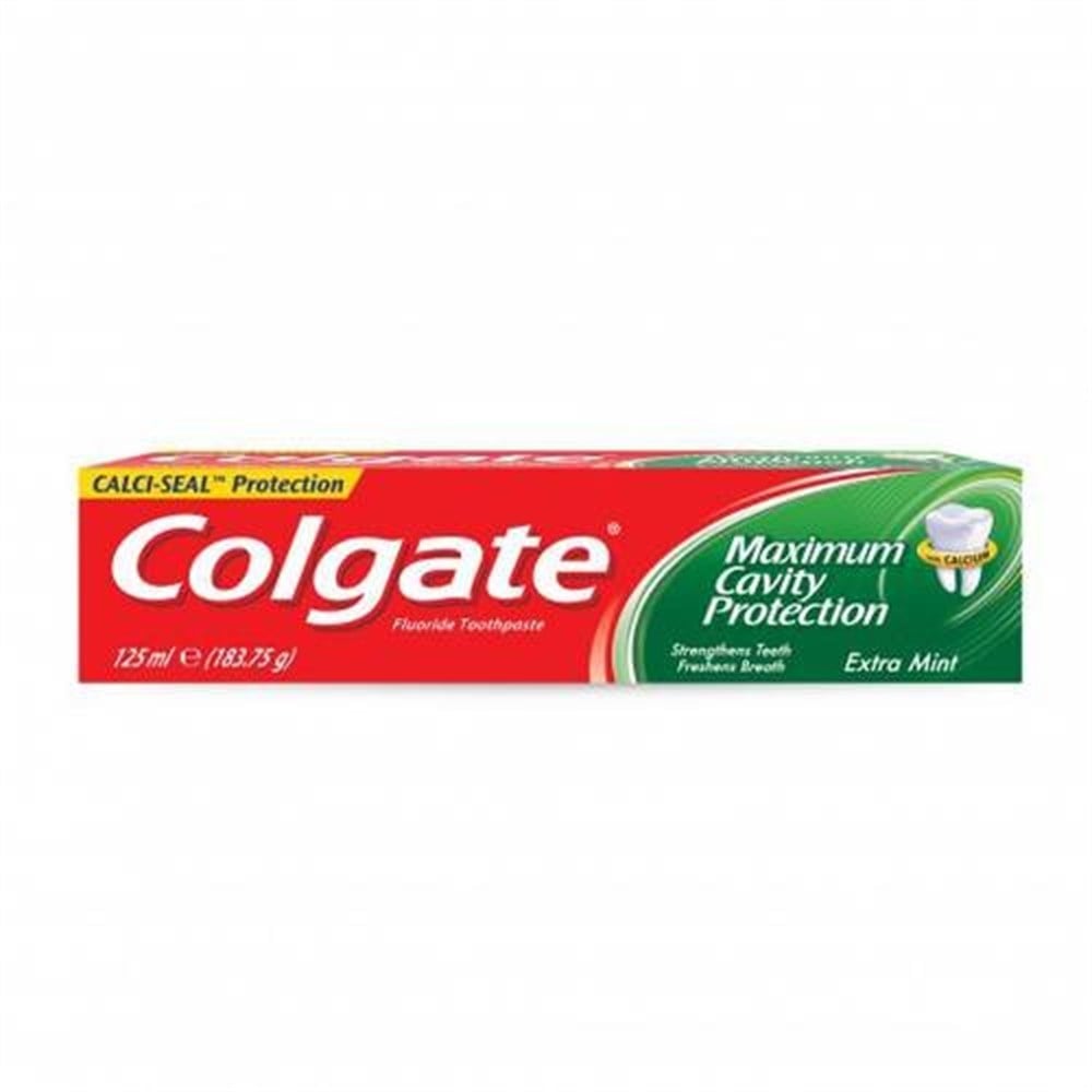 Colgate Protection Maximum Anti-Caries Diş Macunu 100 Ml Skt 11/12/2021