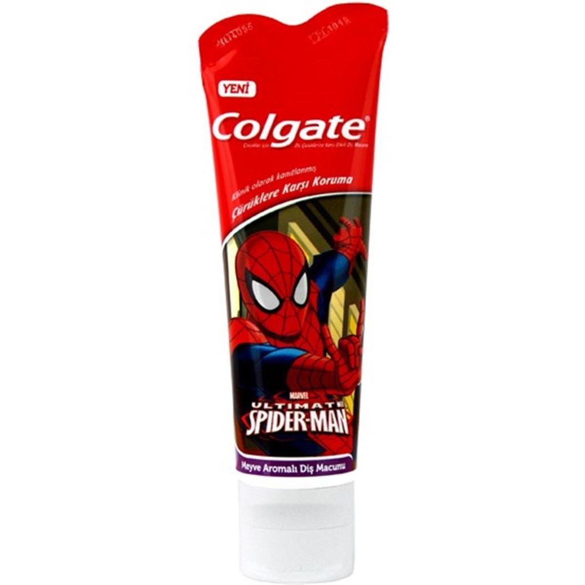 Colgate Spiderman Çocuk Macunu 75 Ml