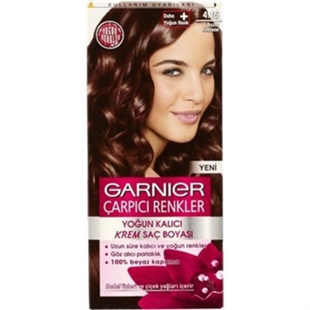 COLOR NATURALS CANLI RENKLER 4-15
