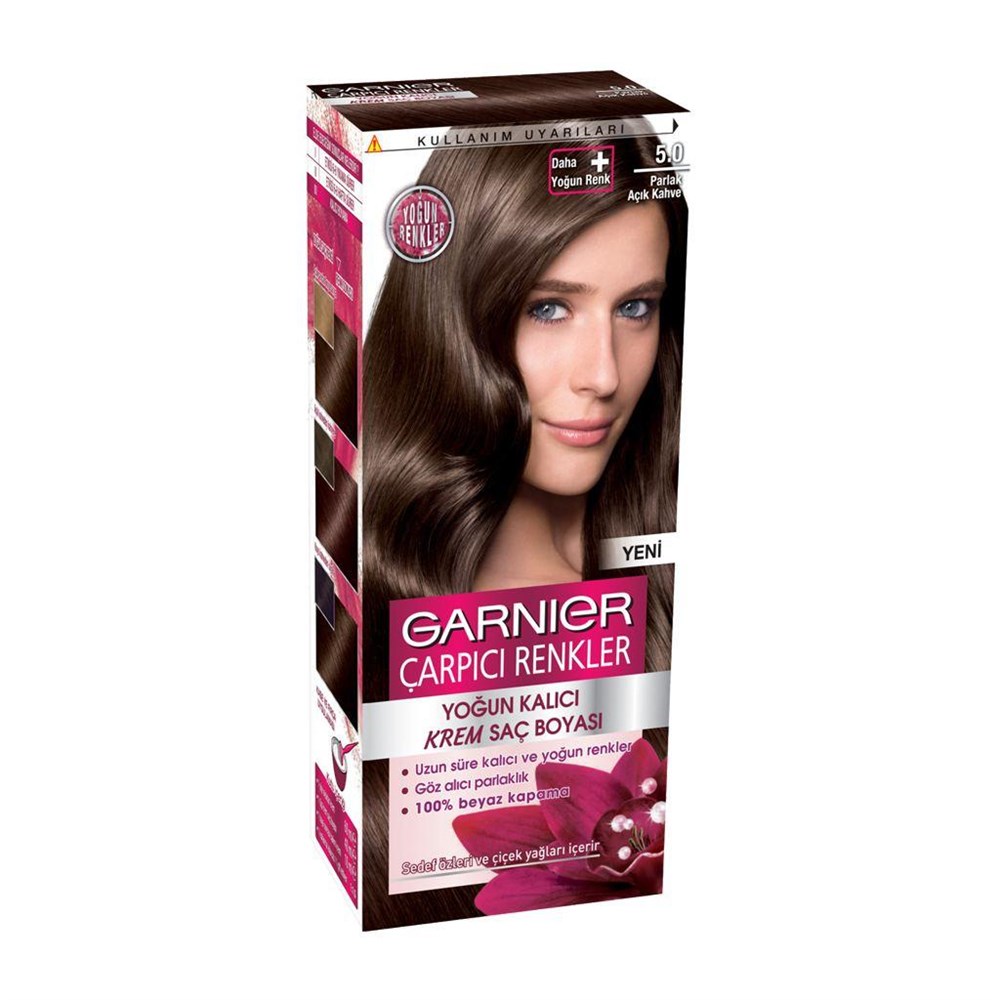 COLOR NATURALS CANLI RENKLER 5-0