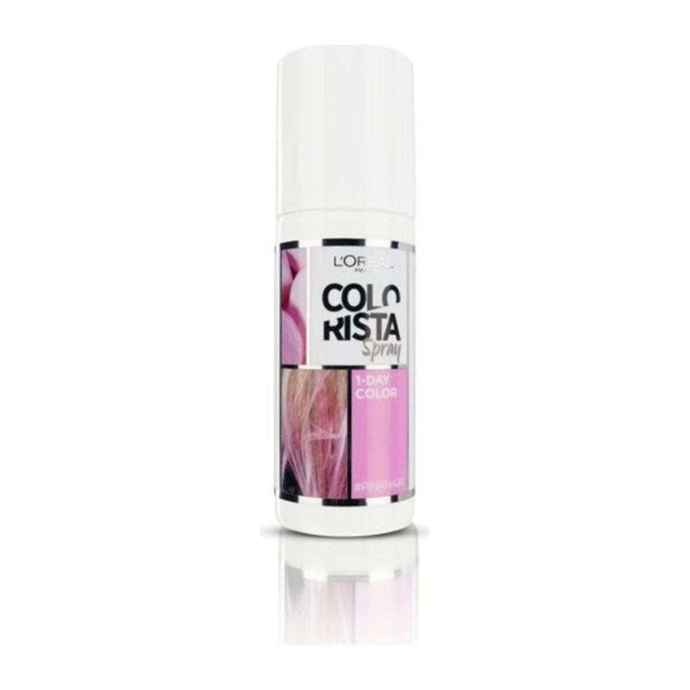 Colorista Spray 1 Day Color Pink Hair 75Ml