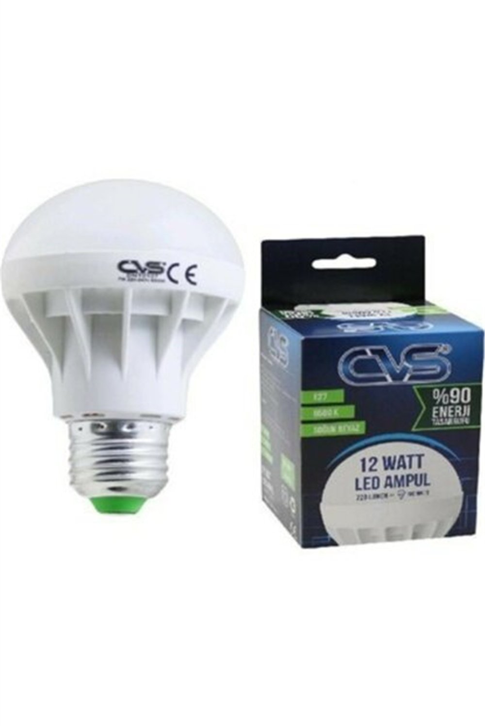 Cvs 2-Dn 10112 Ampul Led 12W