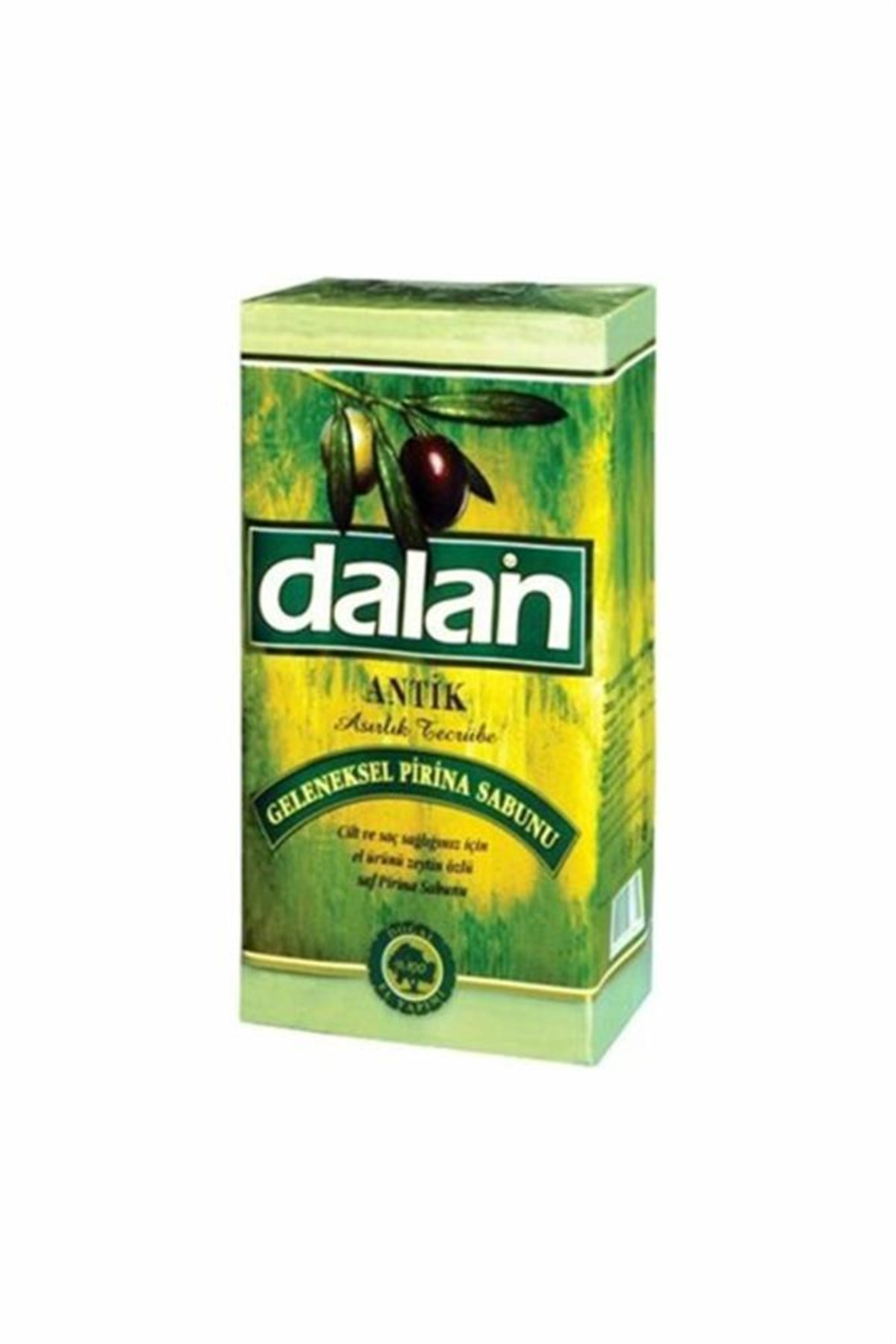 Dalan Antik Gelneksel Zeytinyağlı Kalip Sabun 5x180Gr