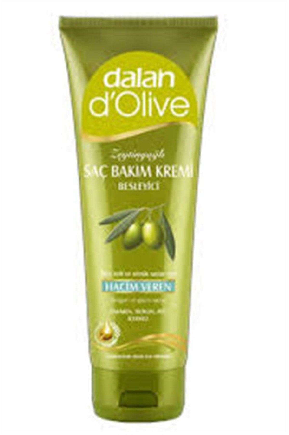 Dalan D'Olive Saç Kremi Hacim Veren 200 Ml