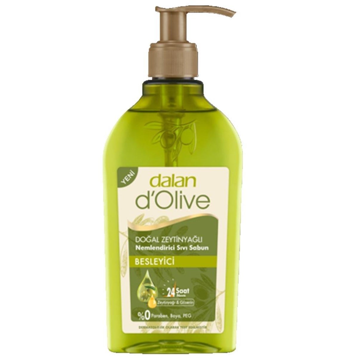Dalan D'Olive Sıvı Sabun Besleyici 400 Ml
