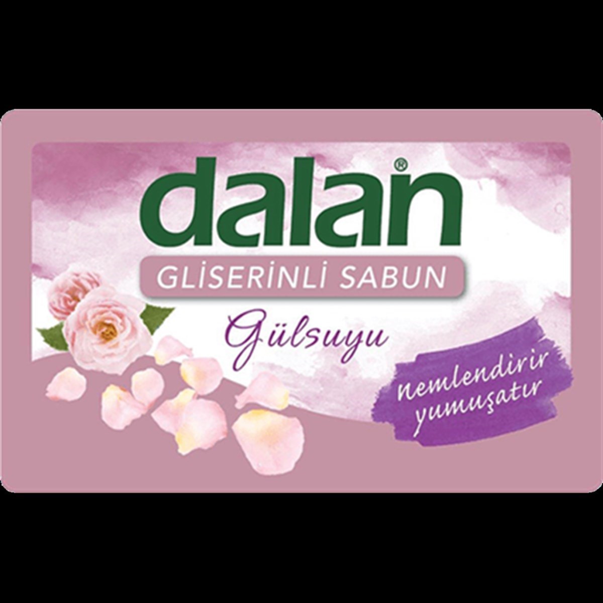 Dalan Gliserinli Sabun Güllü 150 ML