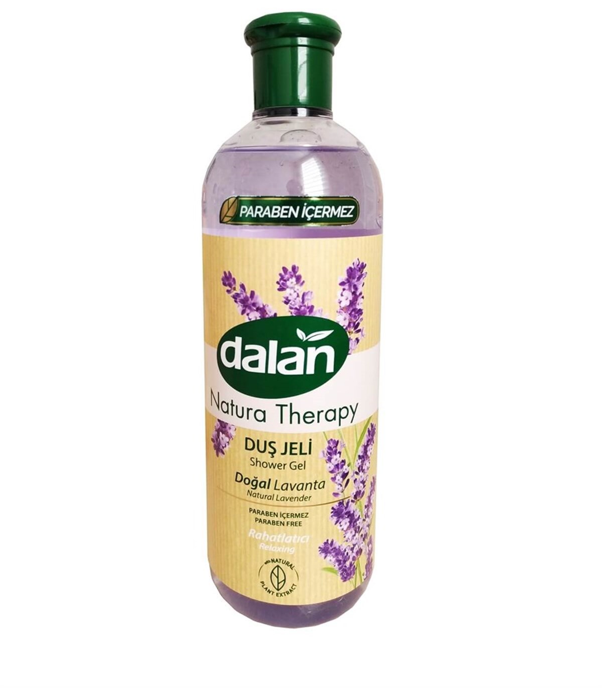 Dalan Natura Theraphy Duş Jeli Lavanta 500 Ml