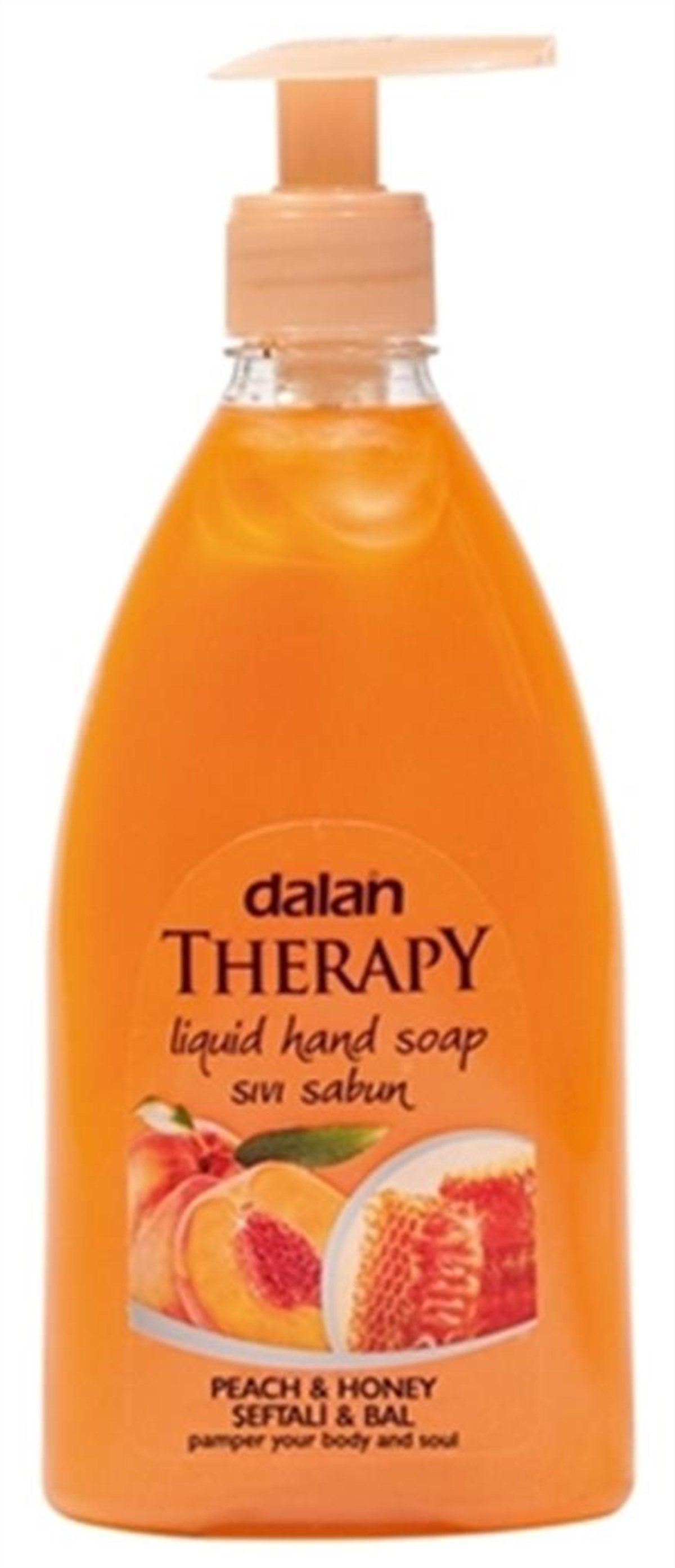 Dalan Şeftali ve Bal 400 Ml