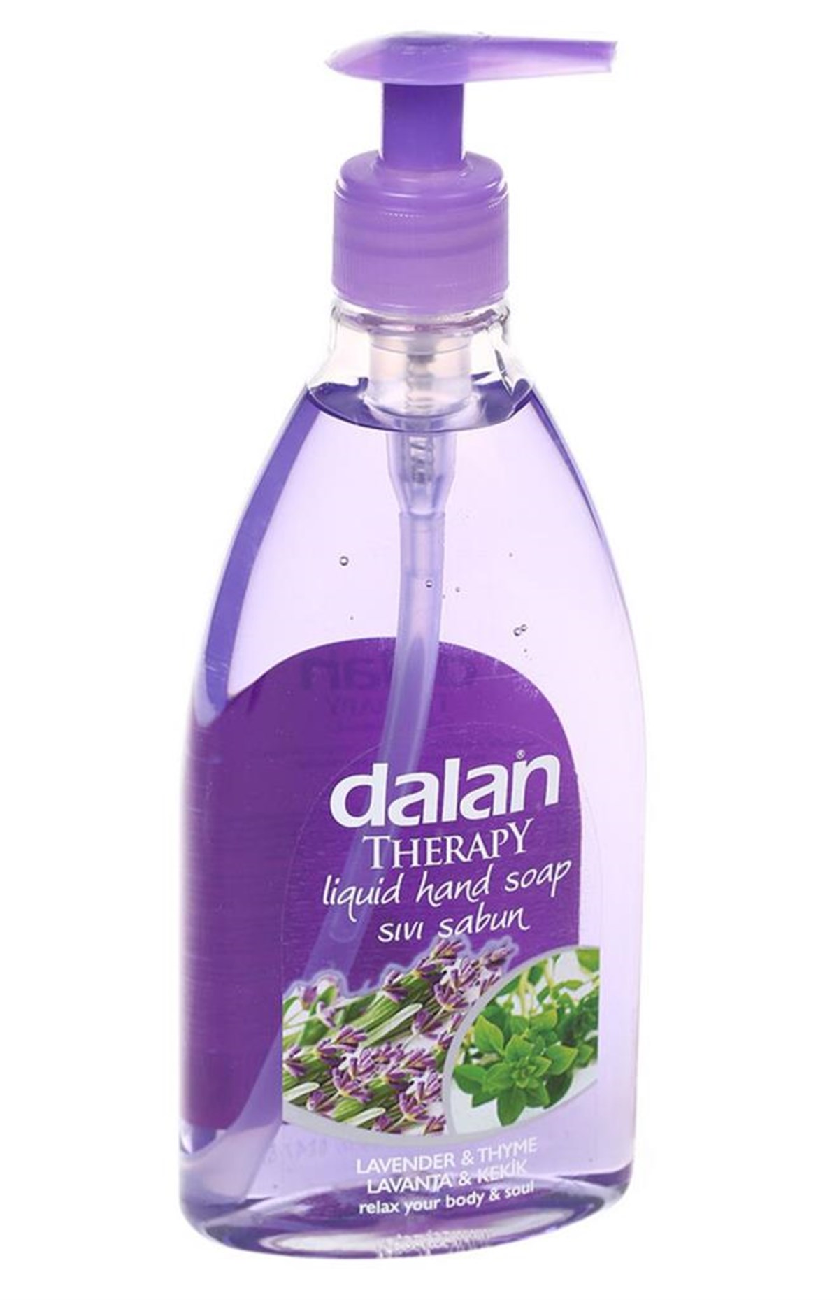 Dalan Sıvı Sabun Lavanta Kekik 400 Ml