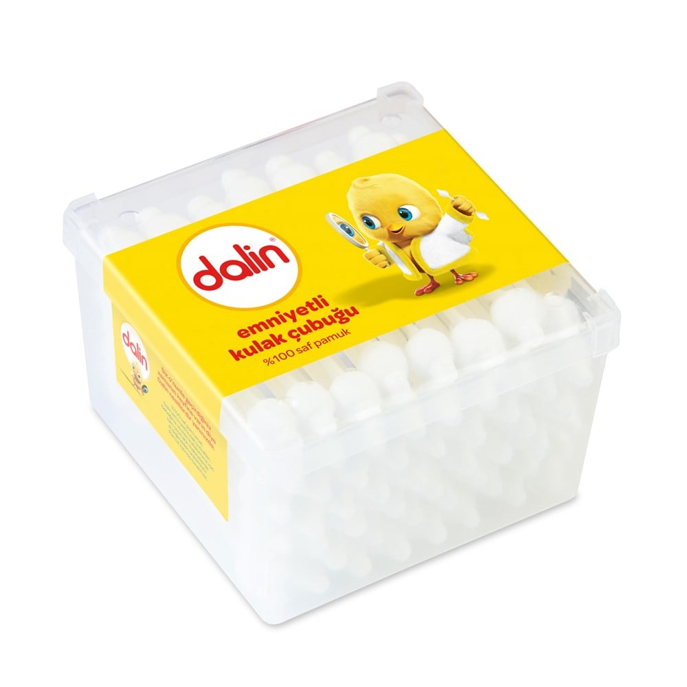 Dalin Baby Kulak Çubuğu 56 Lık Emniyetli
