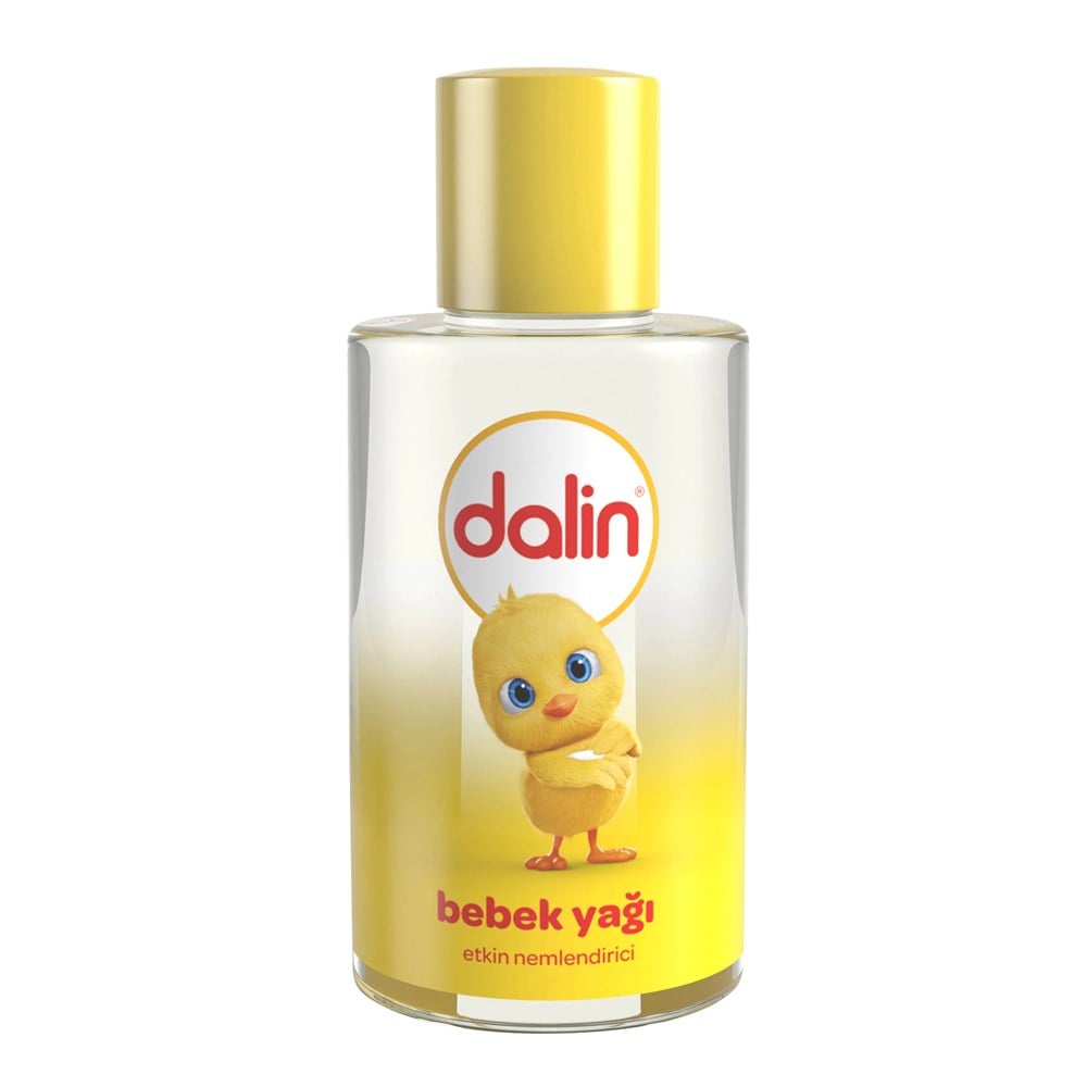 Dalin Bebe Yağı 50 Ml Klasik